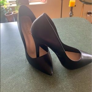 High heeled Pumps